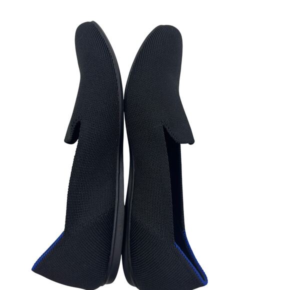 Rothy's Classic The Loafer Lightweight Washable Rounded Toe Flats Women's 6.5 - Picture 6 of 10